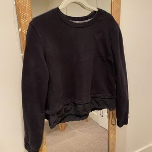 North Face Crewneck